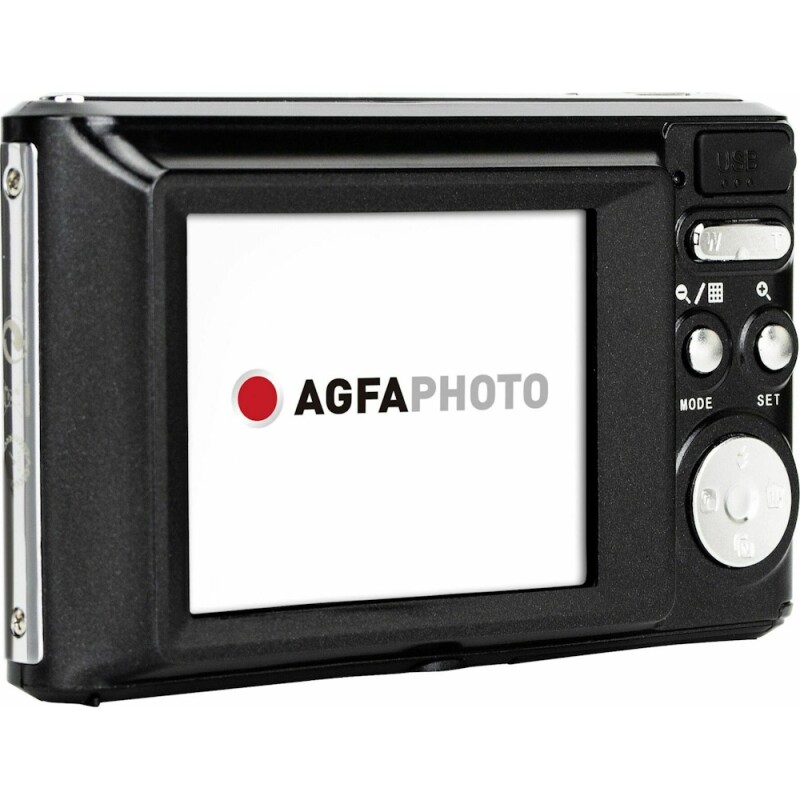 Agfa DC8200 Digital Camera +θήκη+SDcard16GB , Black